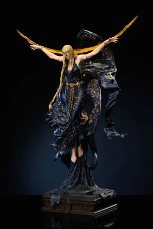 Alternative view of Elden Ring-Queen Marika & Radagon of the Golden Order – 1/4 Scale Statue – ACY & Sword Studio