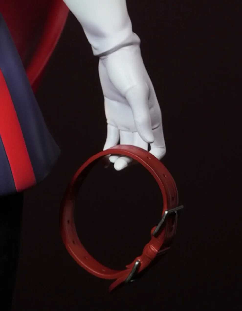 Chained Soldier – Ren Yamashiro Military Uniform Ver. 1/4 Scale GK Statue – Hera Studio - Image 5