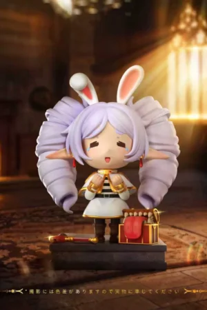 Alternative view of Frieren Rabbit Ears  Frieren: Beyond Journey’s End | 1/6 Scale Collectible Statue - Cookie Studio