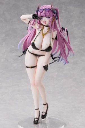 Union Creative – “ZakoZako-chan” Illustration Figure 1/6 Scale Complete Figure (Licensed)