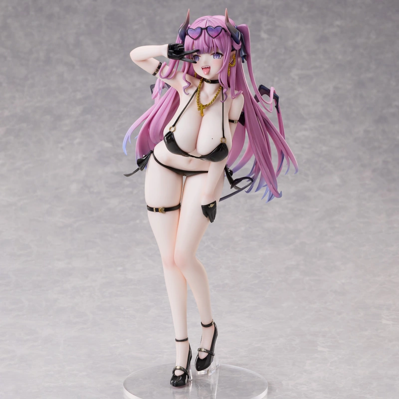 Union Creative – “ZakoZako-chan” Illustration Figure 1/6 Scale Complete Figure (Licensed)