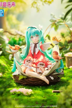 HaiYangTang – Kotori Ver. Hatsune Miku VOCALOID Official 1/7 Scale PVC Statue