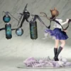 QuesQ – Tsubasa Hanekawa Bakemonogatari (Manga) 1/7 Scale Figure