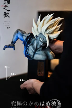 NOTRICKS Studio – Son Gohan Bust Dragon Ball 1/3 Scale Bust Statue