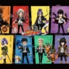 TOY Studio Katekyo Hitman Reborn Lambo Gyudon