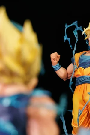 Son Goku “Showdown of Destiny”  Dragon Ball | 1/7 Scale Collectible Statue - C3 Studio