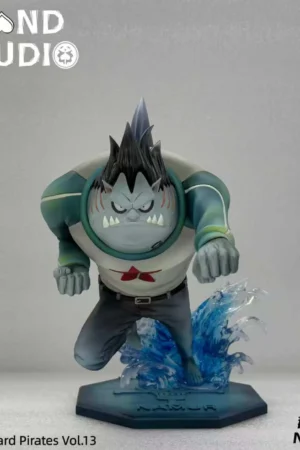 STAND Studio - POP Scale Namur ONE PIECE Resin Statue | Limited Edition Collectible
