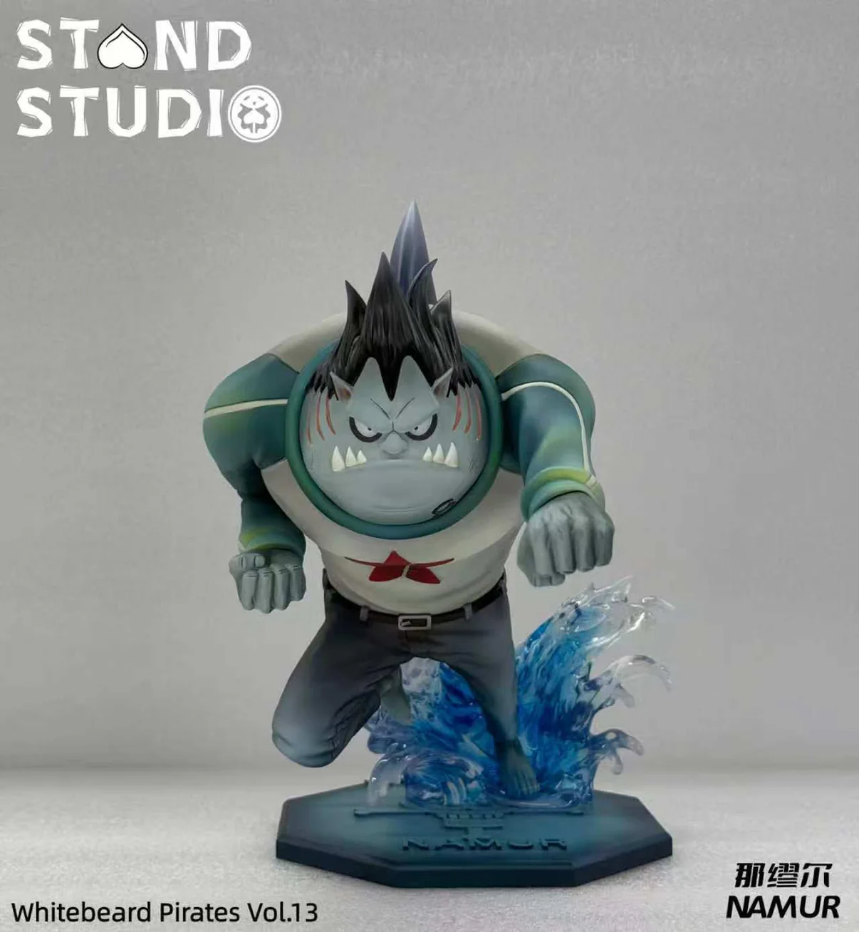 STAND Studio - POP Scale Namur ONE PIECE Resin Statue | Limited Edition Collectible