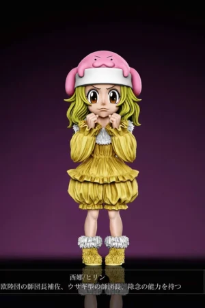 Alternative view of KS Studio – Hina Hunter x Hunter WCF Mini Figure