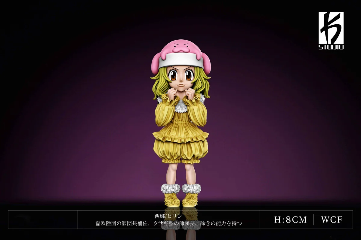 KS Studio – Hina Hunter x Hunter WCF Mini Figure - Image 2