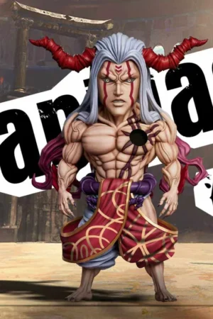 Hajun Record of Ragnarok 1/10 Scale Resin Statue – YZ Studio