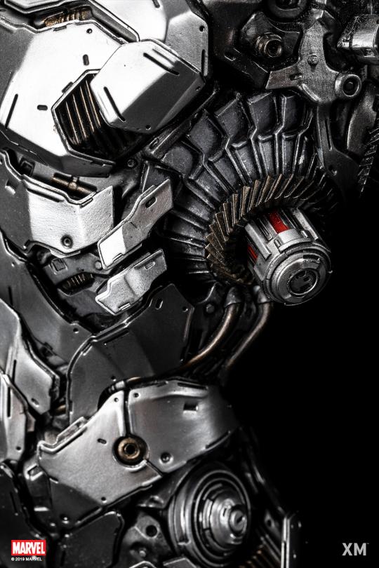 Marvel Avengers – Ultron 1/4 Scale Statue – XM Studio - Image 5