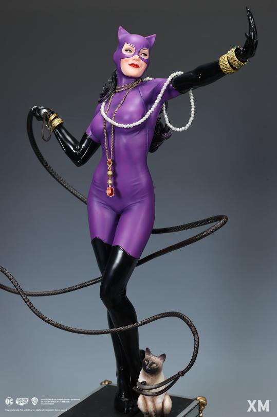 catwoman sex doll Leather Eye Mask and Collar for Catwoman Cosplay
