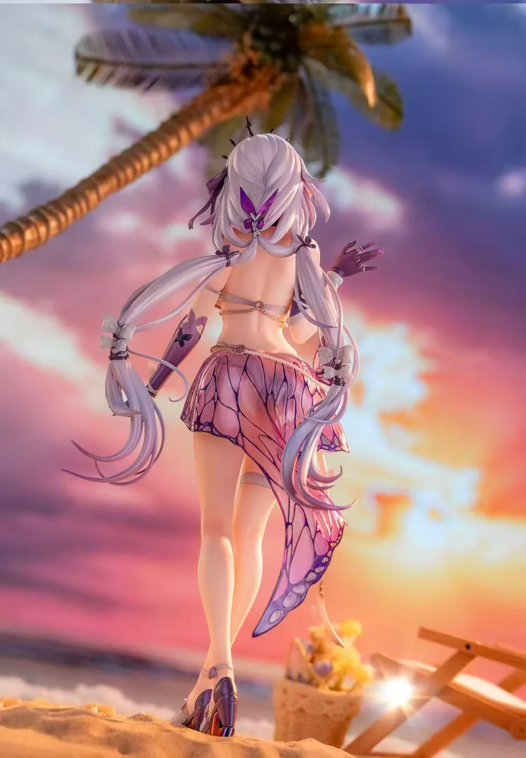 Castorice Honkai: Star Rail | 1/6 Scale Resin Statue - DNJ Studio - Image 5