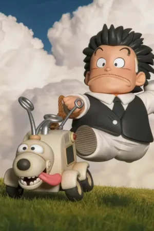 TOR Studio – WCF Arale Series 016 Senbe Norimaki Robot Dog | Dr. Slump Collectible