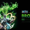 JIMEI PALACE – Brook ONE PIECE Licensed Statue With LED