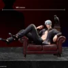 Polar Bear Studio × KOD Studio – Sylus Love and Deepspace 1/4 Scale TOPGK Resin Statue
