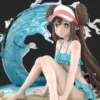 Zhu Yi Wan Jia Studio – Rosa Swimsuit Pokémon 1/8 Scale Resin Figure
