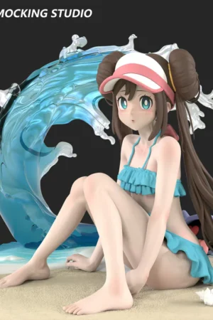 Zhu Yi Wan Jia Studio – Rosa Swimsuit Pokémon 1/8 Scale Resin Figure