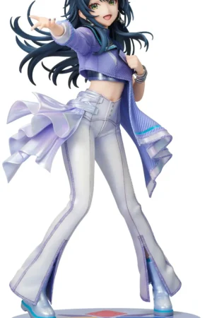 Alternative view of Design COCO – Temari Tsukimura Re;IRIS Ver. THE IDOLM@STER Gakuen | Licensed 1/7 Scale Complete Figure