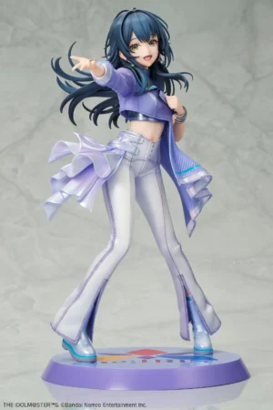 Design COCO – Temari Tsukimura Re;IRIS Ver. THE IDOLM@STER Gakuen | Licensed 1/7 Scale Complete Figure