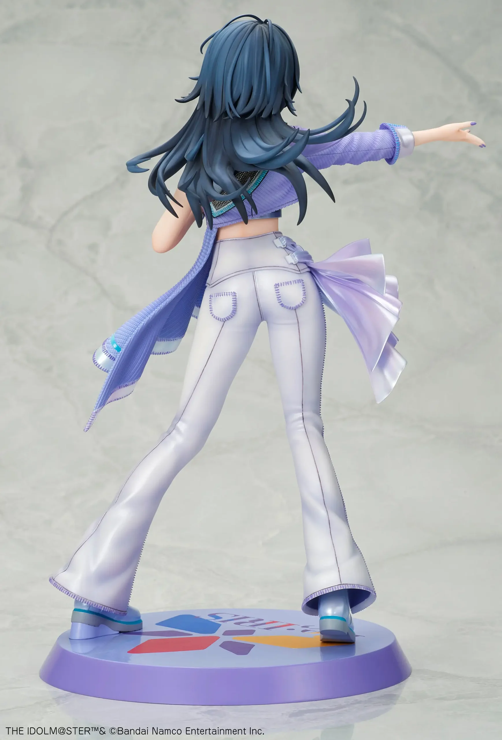 Design COCO – Temari Tsukimura Re;IRIS Ver. THE IDOLM@STER Gakuen | Licensed 1/7 Scale Complete Figure - Image 8