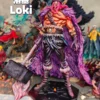 Black Studio - Loki X Ragnir One Piece