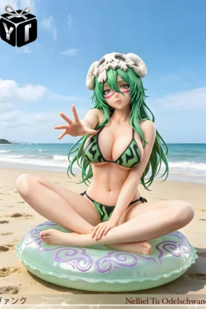 YI Studio – Nelliel Bleach | 1/6 Scale Limited Edition Statue