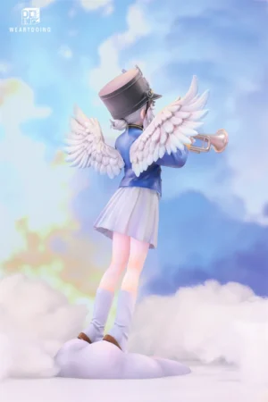 Alternative view of Angel Feiqizi Original Art Design 1/7 ScaleResin Statue Licensed  – WeArtDoing