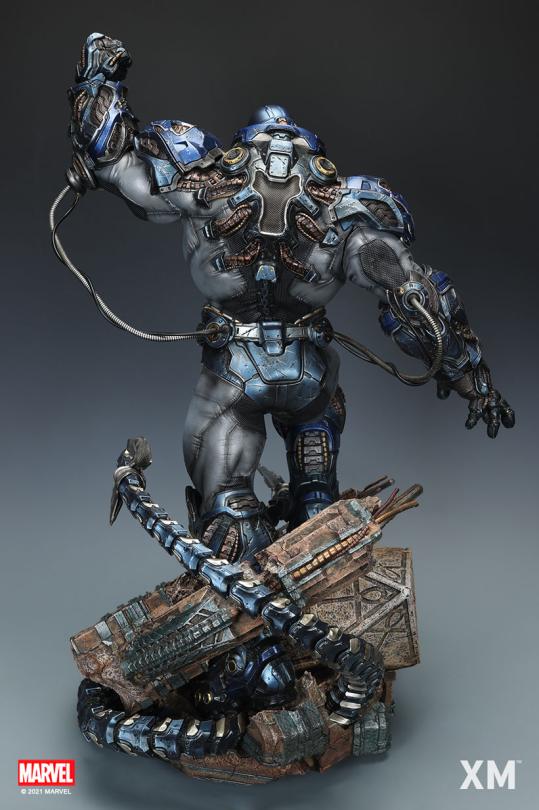 Apocalypse 1/4 Scale Statue – Marvel-XM Studio - Image 13