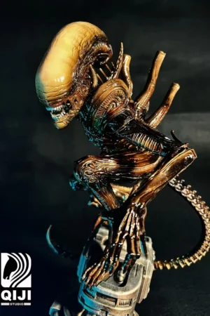 QiJi Studio – Alien Alien | 1/6 Scale Limited Edition Statue