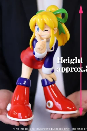 Gigantic Series Mega Man Roll 1/6 Scale Complete Figure (Licensed) - X-PLUS PLEX Studio