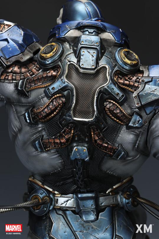 Apocalypse 1/4 Scale Statue – Marvel-XM Studio - Image 12