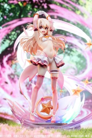 Craftsman Studio – MEGA Transformation Series Illyasviel von Einzbern Fate Series | 1/4 Scale Resin Statue