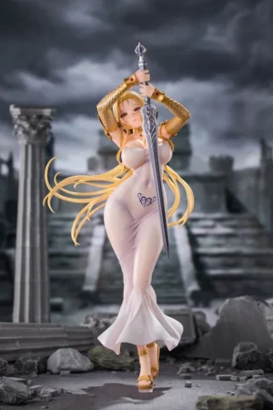 Brown Dust 2 Olivier: Apostle 1/6 Scale Figure - VKEND