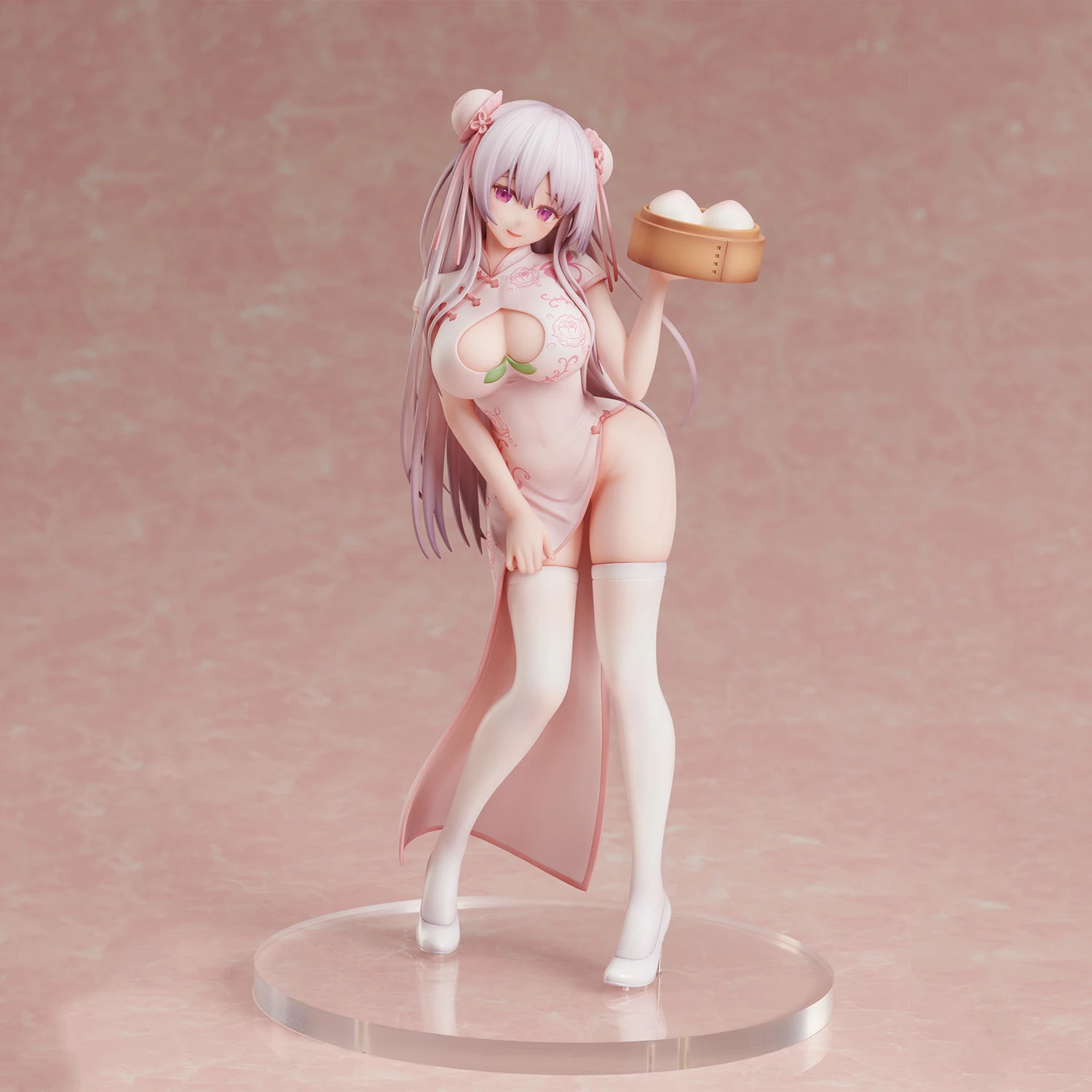Union Creative – Second Edition Momoman-chan Original Design Official PVC Statue - Image 10