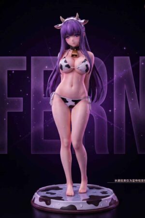 Fern Cow Frieren: Beyond Journey’s End 1/6 Scale Statue - Beauty Studio