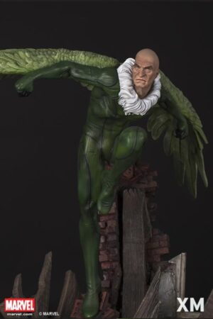 Marvel- Vulture 1/4 Scale Statue – XM Studio