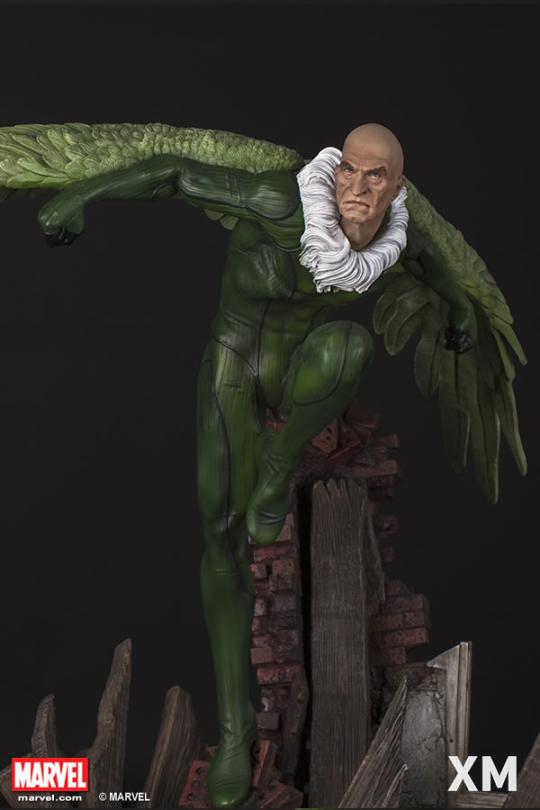 Marvel- Vulture 1/4 Scale Statue – XM Studio