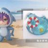 Qi Xiang Studio – Reze Shark Chainsaw Man Chibi Figure Series #03