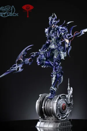 Final Fantasy XIV – Estinien Wyrmblood 1/6 Scale Statue – Craving Eyes × Heart Lock Studio