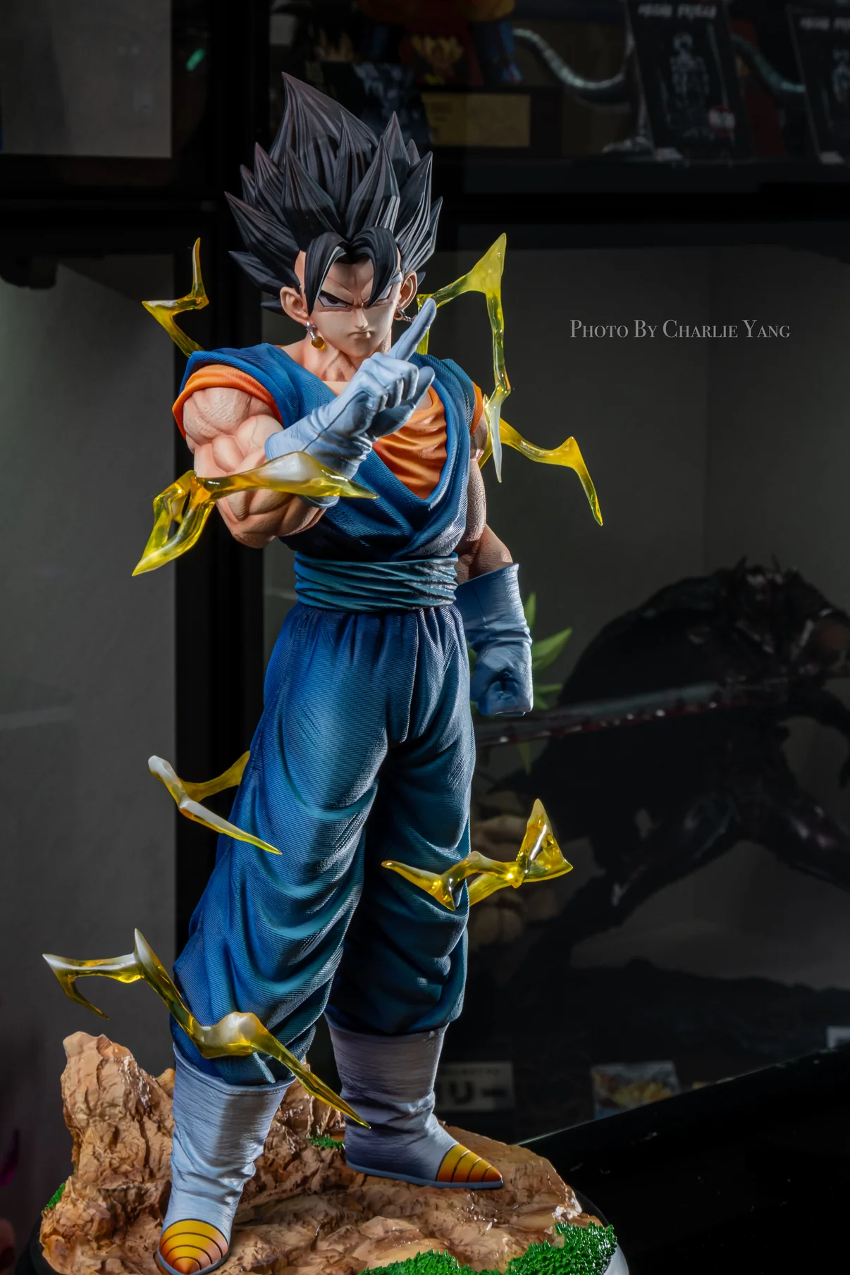 KAW Studio – Vegito Dragon Ball 1/6 Scale GK Resin Statue