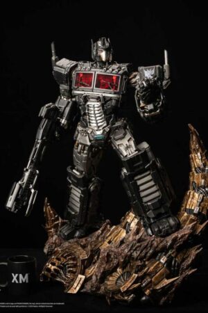 Nemesis Prime 1/10 Scale Statue – Transformers--XM Studio