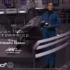 EXO-6 STAR TREK Hoshi Sato
