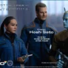 EXO-6 STAR TREK Hoshi Sato