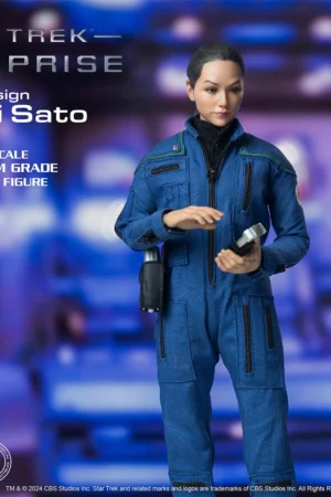 EXO-6 STAR TREK Hoshi Sato