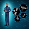 EXO-6 STAR TREK Hoshi Sato