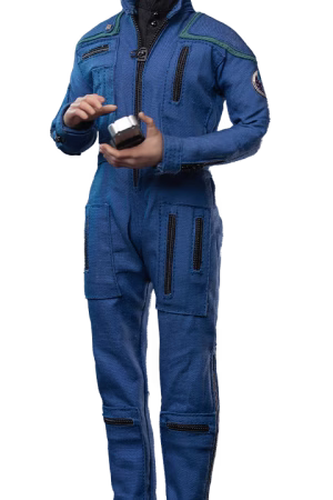 EXO-6 STAR TREK Hoshi Sato