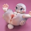 Luna Furry Studio – Rabbit Officer Original Character Silicone Sex Doll