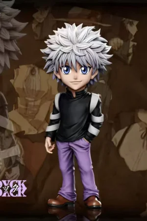 Hunter x Hunter Zoldyck Family Series: #58 Killua Zoldyck - KS Studio